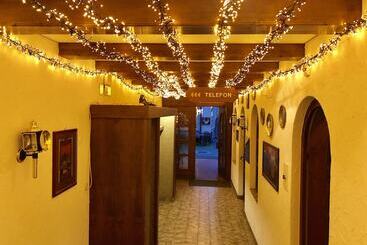 Hotell Toscana