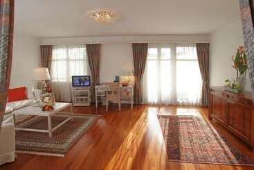 호텔 Villa Sassa