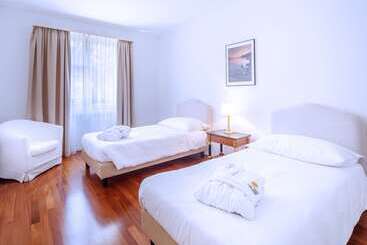 호텔 Villa Sassa
