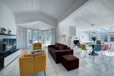 호텔 Villa Sassa