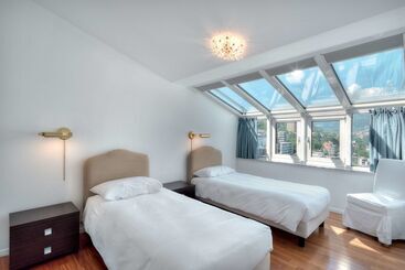 호텔 Villa Sassa
