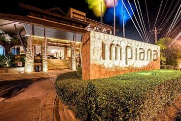 Impiana Beach Front Resort Chaweng Noi, Koh Samui