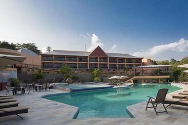Le Grand Courlan Spa Resort   Adults Only - Tobago