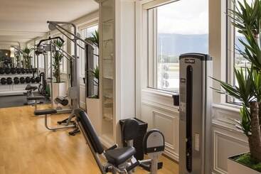 Mövenpick Hotel Geneva