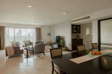 اقامتگاه Somerset Park Suanplu Bangkok