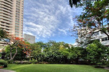 اقامتگاه Somerset Park Suanplu Bangkok