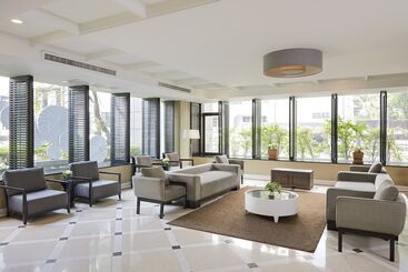 اقامتگاه Somerset Park Suanplu Bangkok