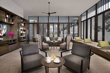 اقامتگاه Somerset Park Suanplu Bangkok