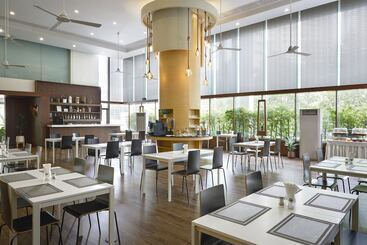 اقامتگاه Somerset Park Suanplu Bangkok