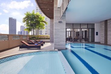 اقامتگاه Somerset Park Suanplu Bangkok