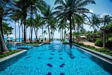 استراحتگاه Centara Reserve Samui