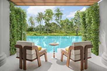 استراحتگاه Centara Reserve Samui