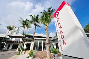 استراحتگاه Ramada By Wyndham Phuket Southsea