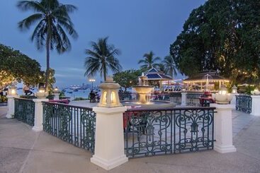 Siam Bayshore Resort Pattaya