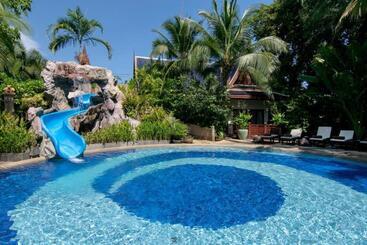 Siam Bayshore Resort Pattaya