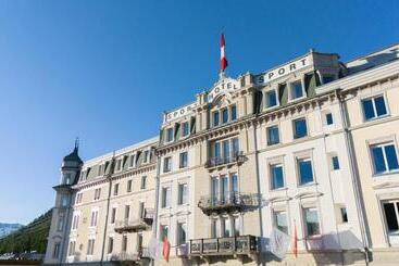 Sporthotel Pontresina