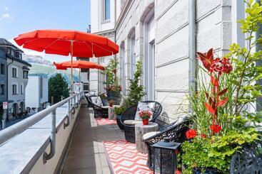 Sporthotel Pontresina