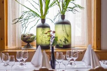 Sporthotel Pontresina