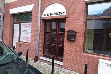 Apartamenty Dragon Elbląg