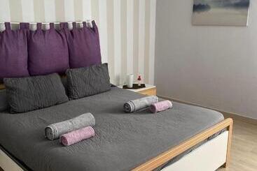 تختخواب و صبحانه Enna Inn Centro