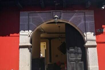 Casa I X Hostel