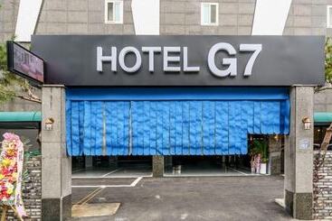 Отель Dongducheon G7