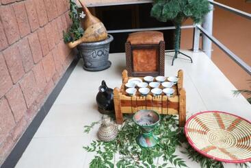 酒店 Fikirandray Lodge
