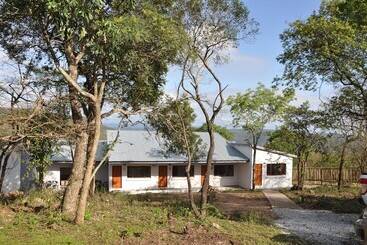ホテル Hazyview Buffalo Game Lodge