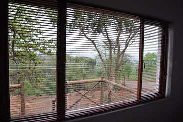 ホテル Hazyview Buffalo Game Lodge
