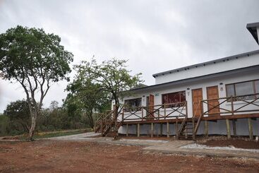 ホテル Hazyview Buffalo Game Lodge