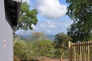 ホテル Hazyview Buffalo Game Lodge