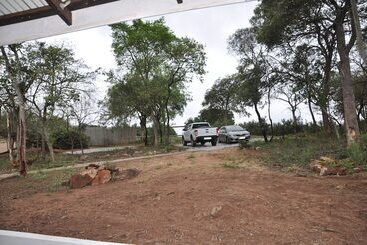 ホテル Hazyview Buffalo Game Lodge