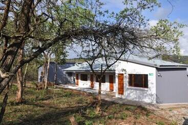 ホテル Hazyview Buffalo Game Lodge