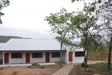 ホテル Hazyview Buffalo Game Lodge