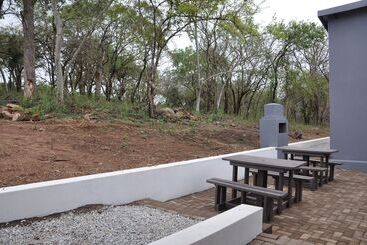 ホテル Hazyview Buffalo Game Lodge