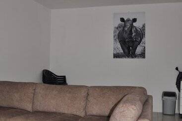 ホテル Hazyview Buffalo Game Lodge