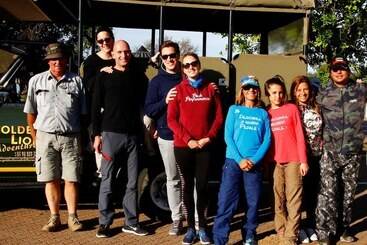 ホテル Hazyview Buffalo Game Lodge