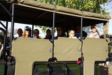 ホテル Hazyview Buffalo Game Lodge