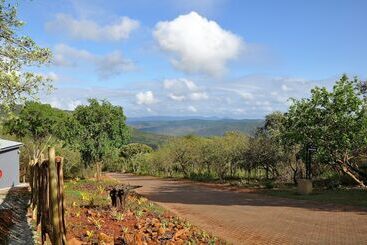 ホテル Hazyview Buffalo Game Lodge