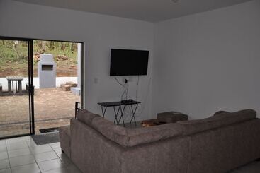 ホテル Hazyview Buffalo Game Lodge