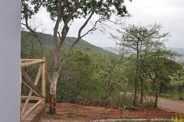 ホテル Hazyview Buffalo Game Lodge