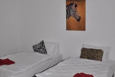 ホテル Hazyview Buffalo Game Lodge