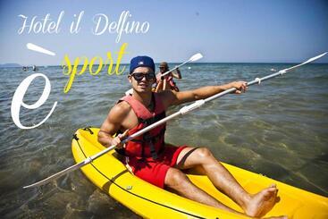 هتل Il Delfino