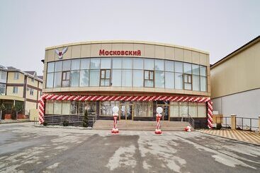 هتل Moskovsky