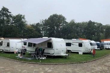 هتل & Restaurant Resort Barca    Campsite
