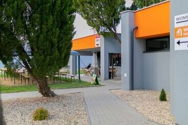 هتل & Restaurant Resort Barca    Campsite
