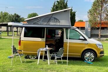 هتل & Restaurant Resort Barca    Campsite