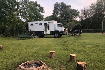 هتل & Restaurant Resort Barca    Campsite
