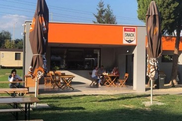 هتل & Restaurant Resort Barca Campsite
