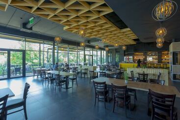هتل & Restaurant Resort Barca    Campsite